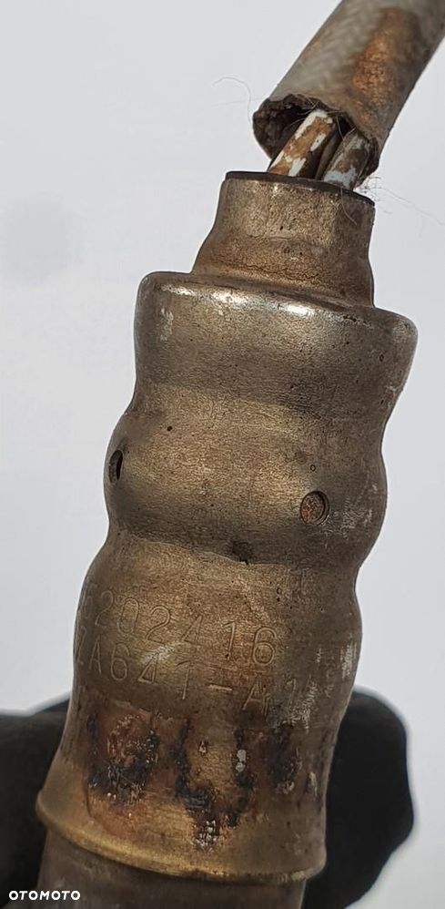 SONDA LAMBDA FIAT 500 1.2 8V 55202416 - 5