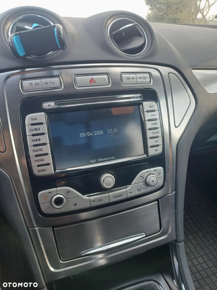 Ford Mondeo 2.0 TDCi Titanium - 14