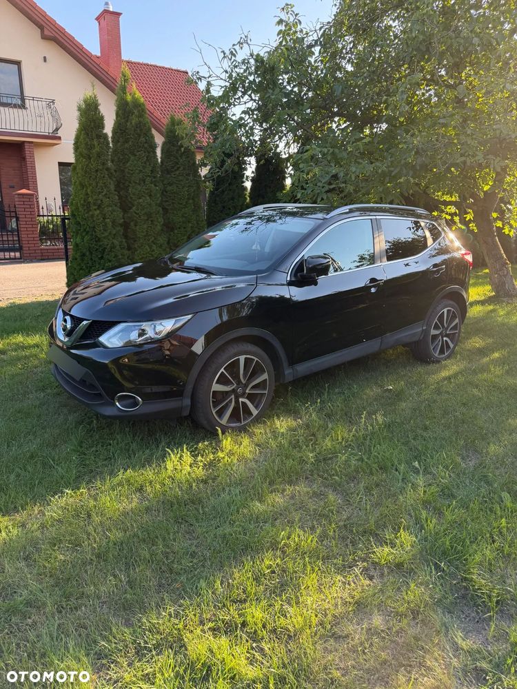 Nissan Qashqai 1.6 DCi Tekna Xtronic - 4
