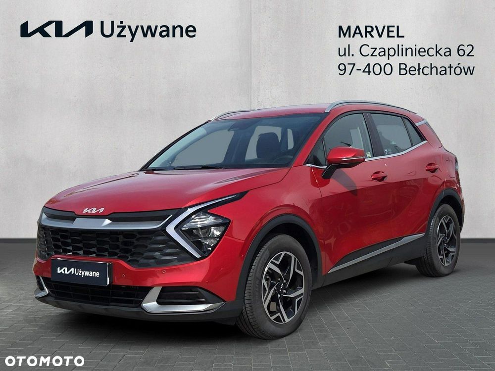 Kia Sportage 1.6 T-GDI M 2WD - 2