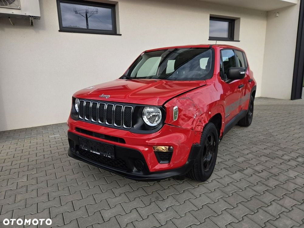 Jeep Renegade - 2