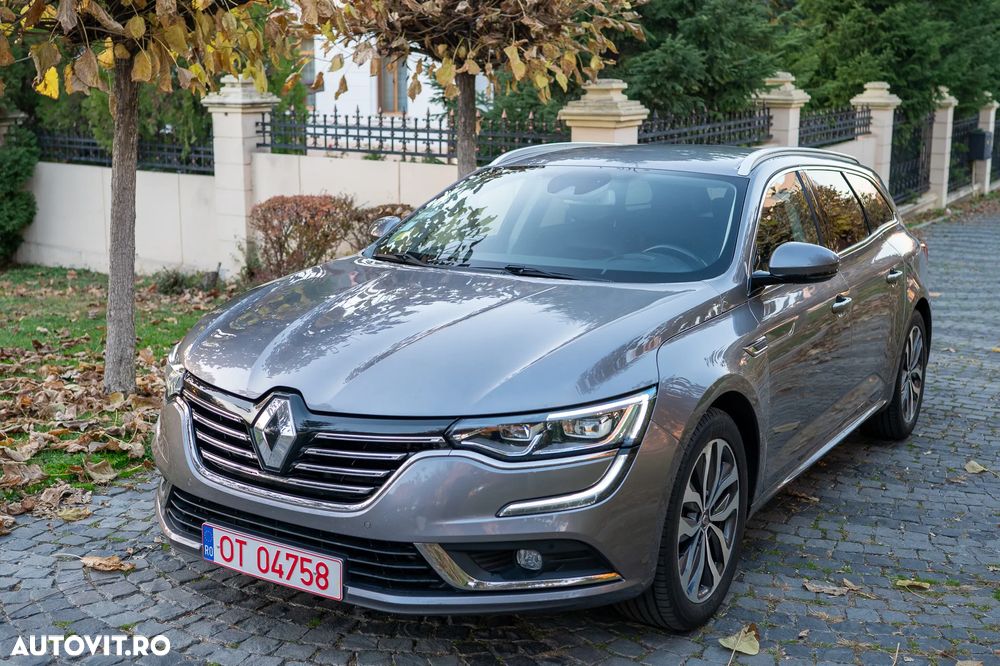 Renault Talisman Grandtour BLUE dCi 160 EDC INTENS - 6
