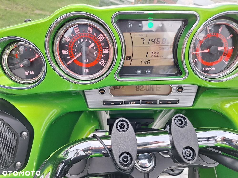 Kawasaki VN - 5