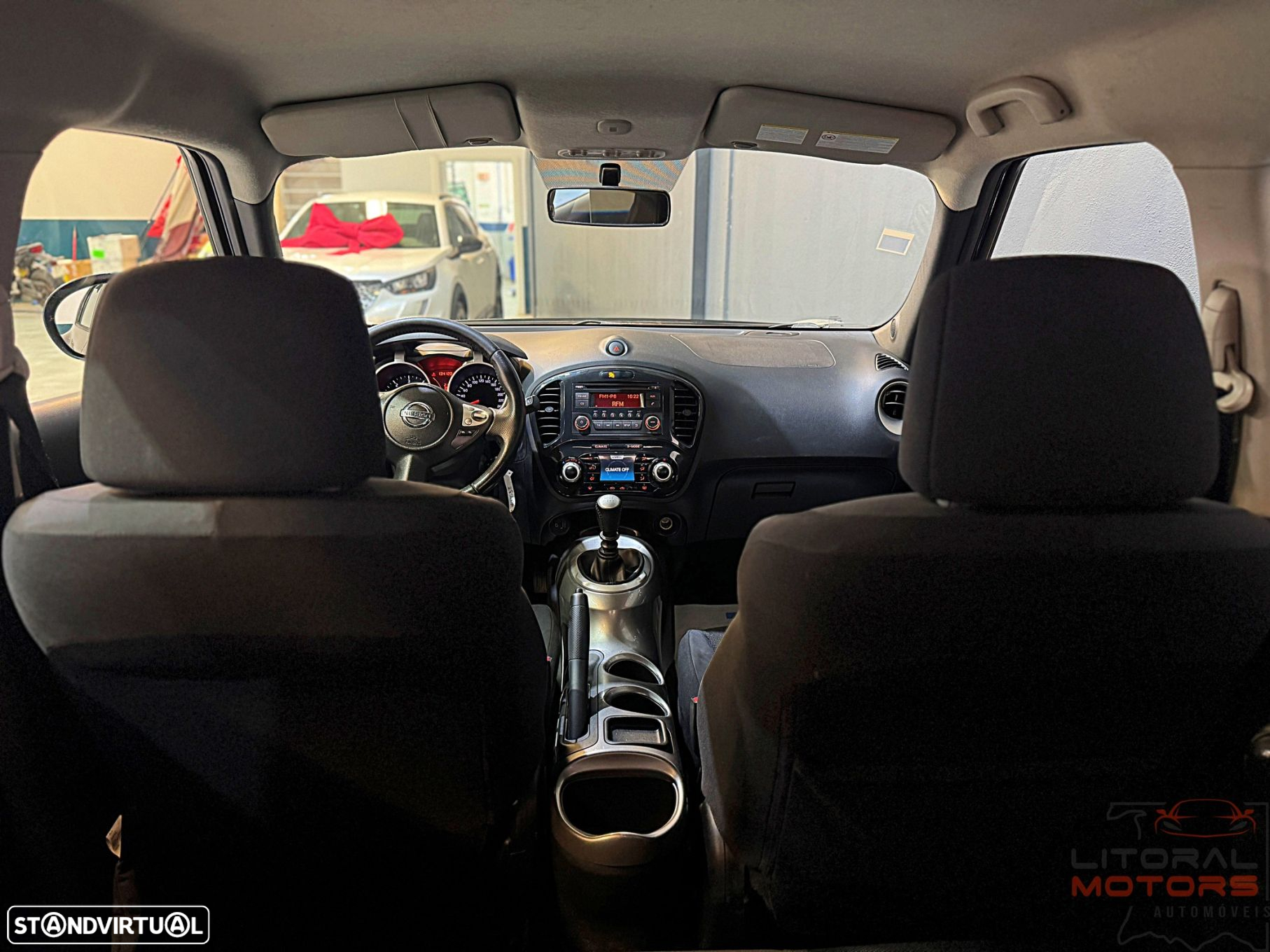 Nissan Juke 1.5 dCi Acenta 129g - 28