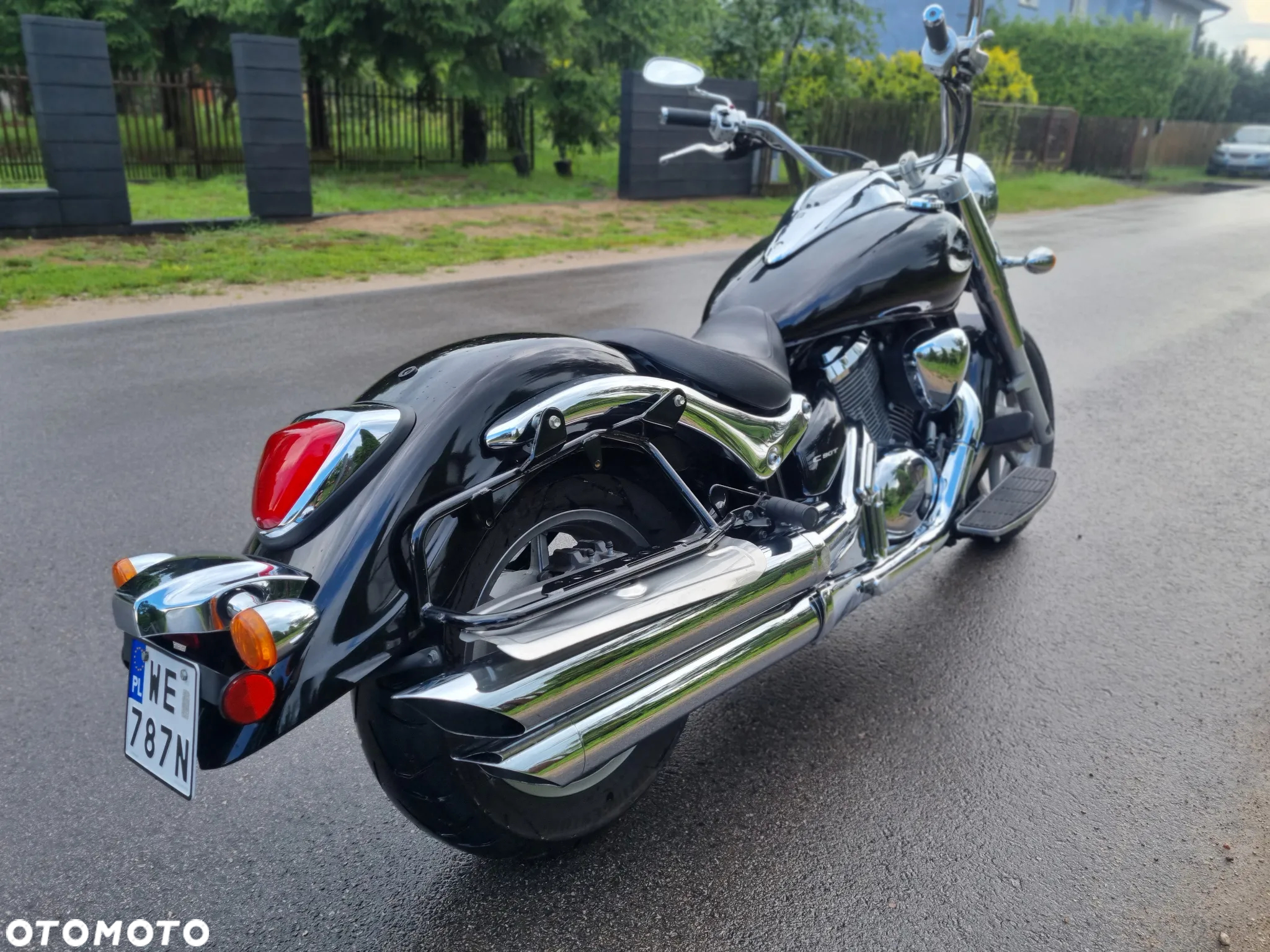 Suzuki VL 1500 Intruder LC - Boulevard C90 - 5