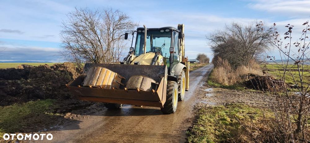 JCB JCB 3 CX , ROK 2016 - 4