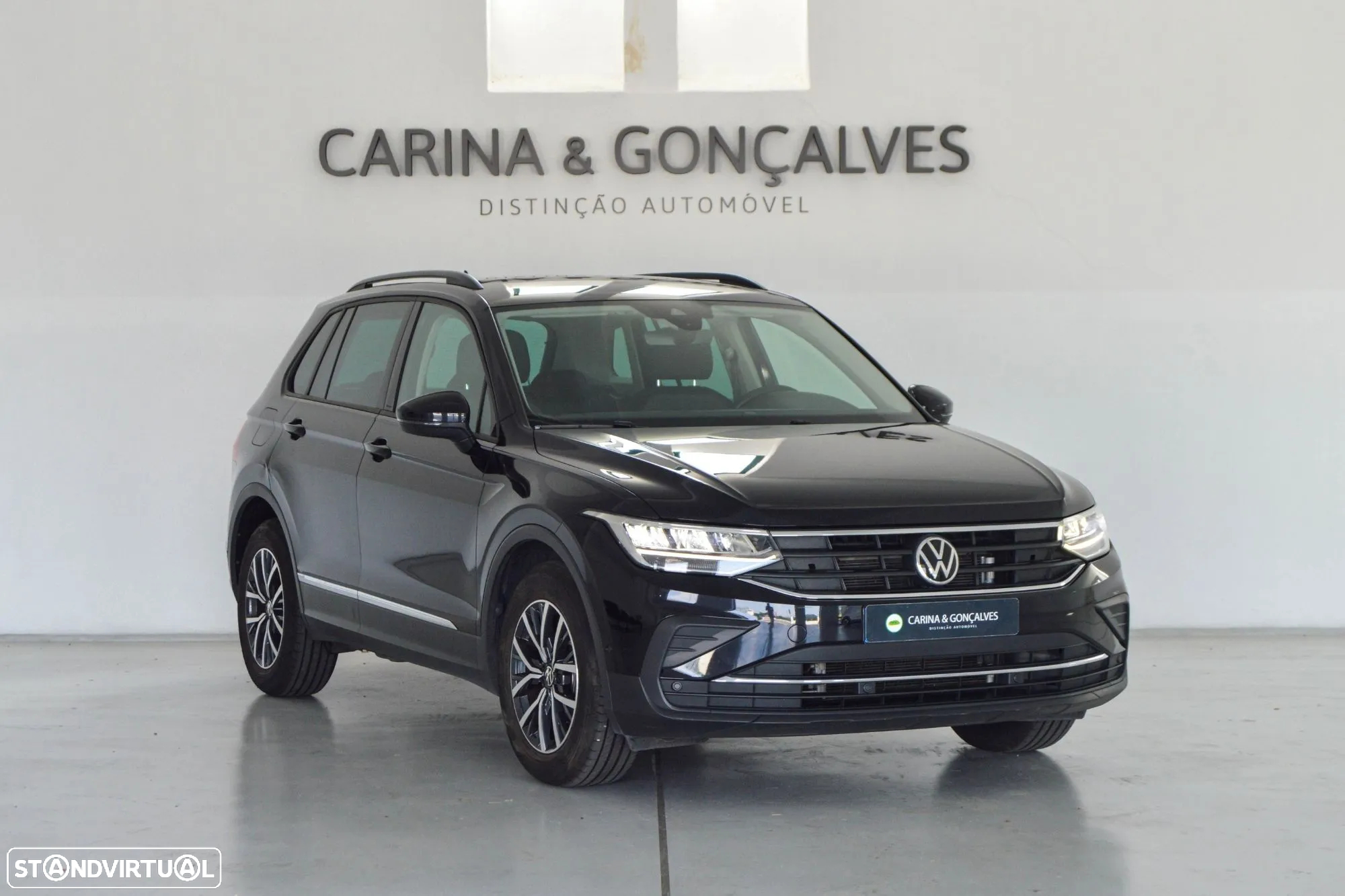 VW Tiguan 2.0 TDI - 19