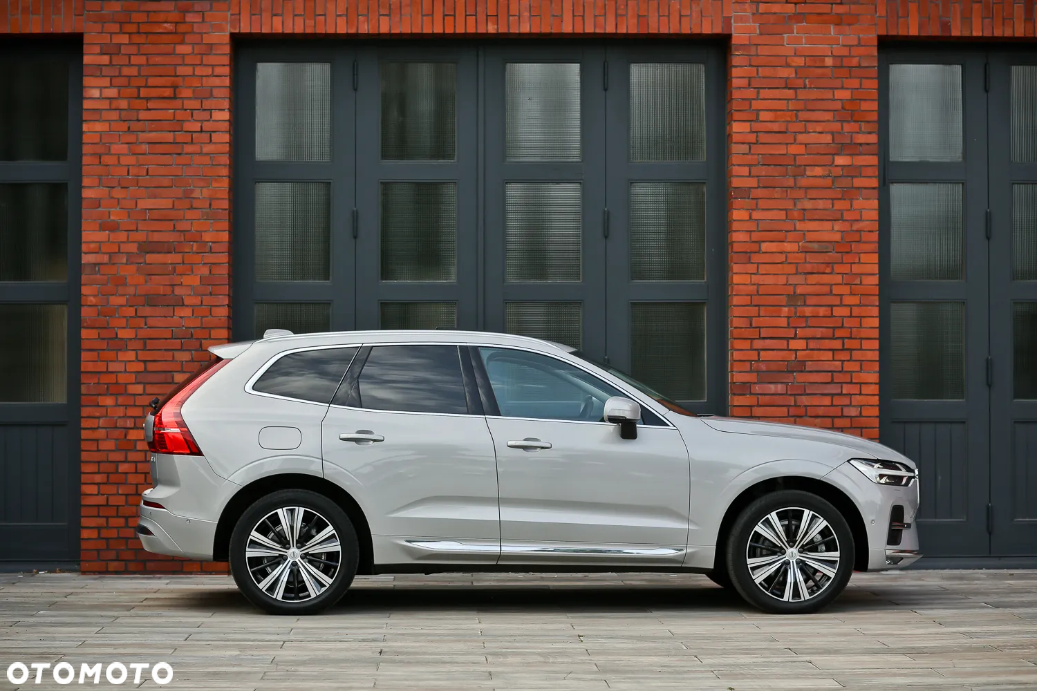 Volvo XC 60 B6 B AWD Geartronic Inscription - 2