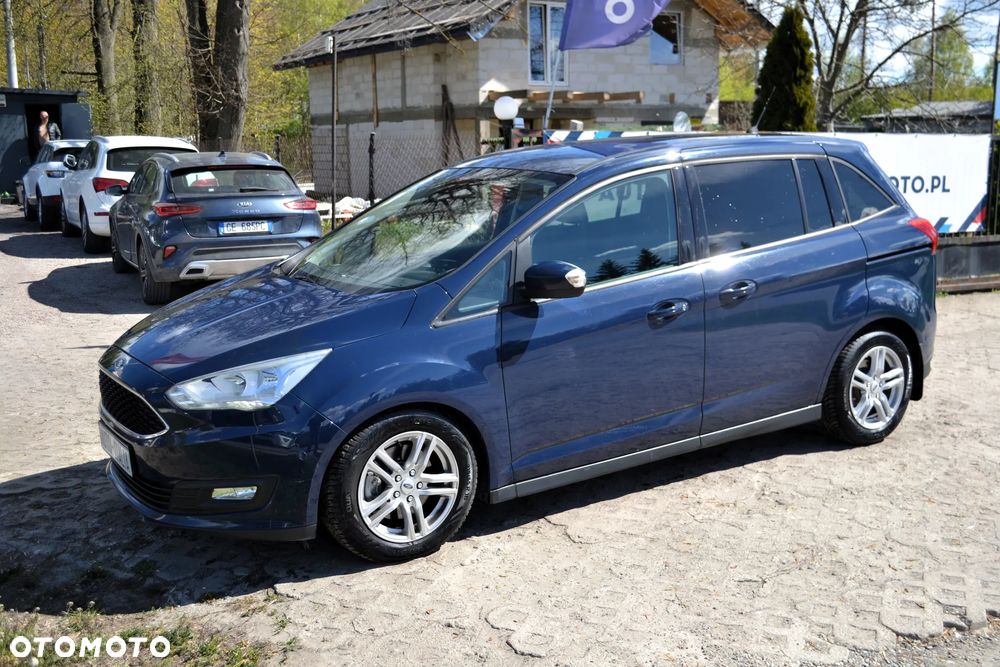 Ford Grand C-MAX 1.5 TDCi Start-Stopp-System Business Edition - 16