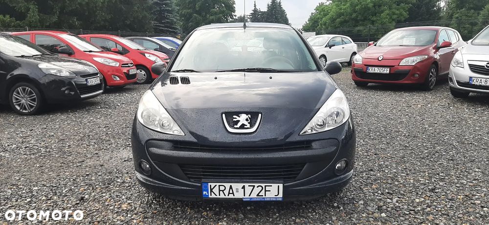 Peugeot 206 plus - 2