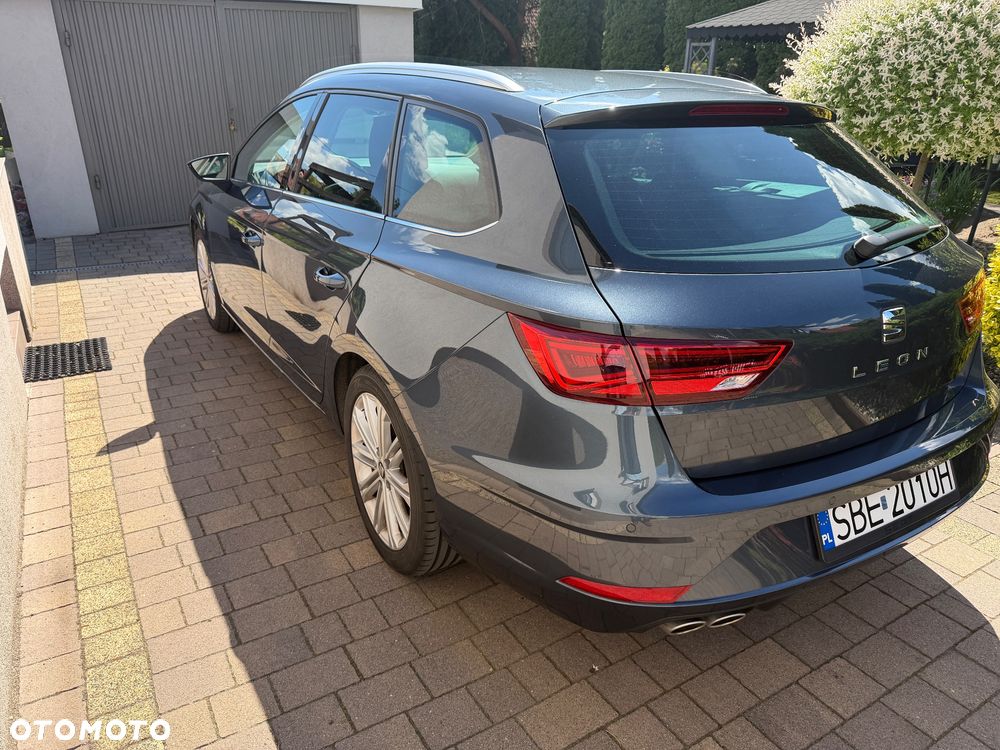 Seat Leon Sportstourer 1.5 TSI Xcellence - 4
