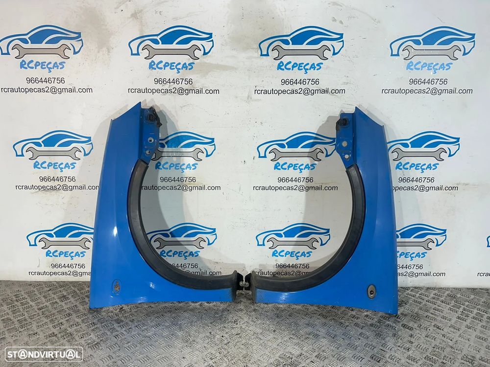 .Conjunto Guardalamas Esquerdo Direito Origina GM Opel Corsa Combo 2000 - 2011 - 2