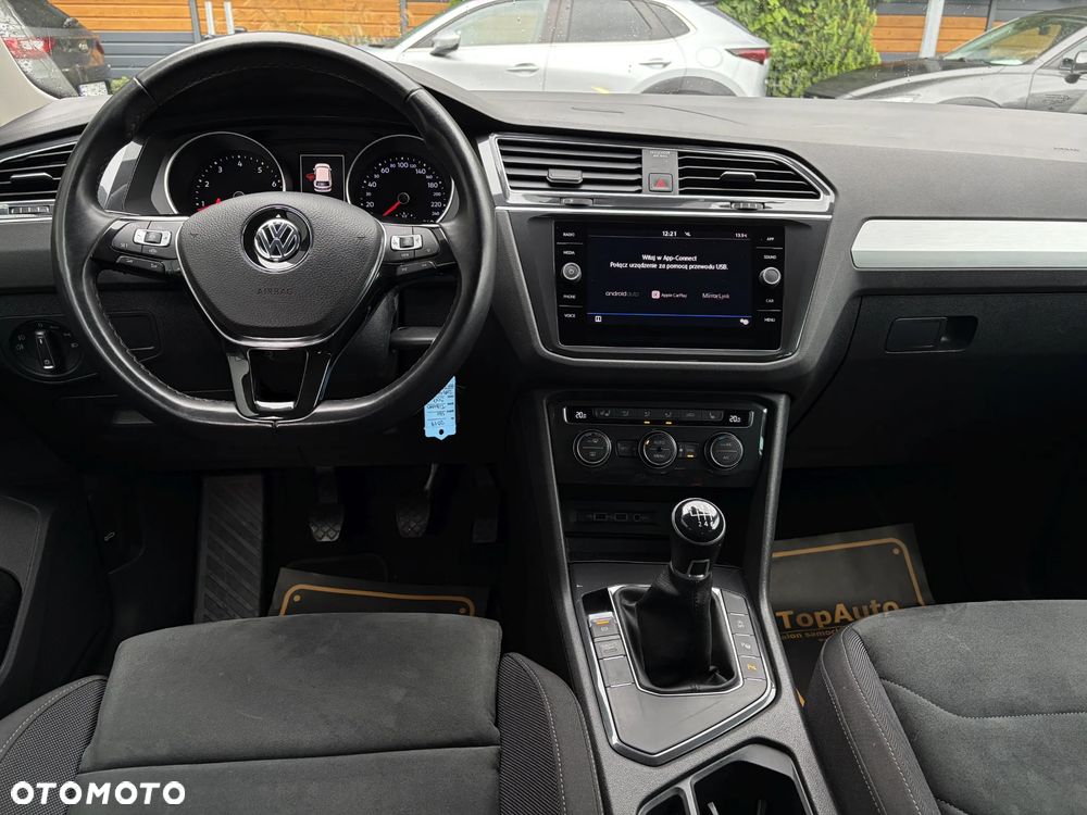 Volkswagen Tiguan 1.5 TSI OPF - 36