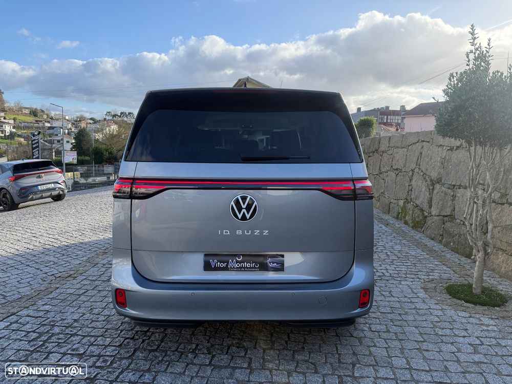 VW ID.Buzz Pro - 5