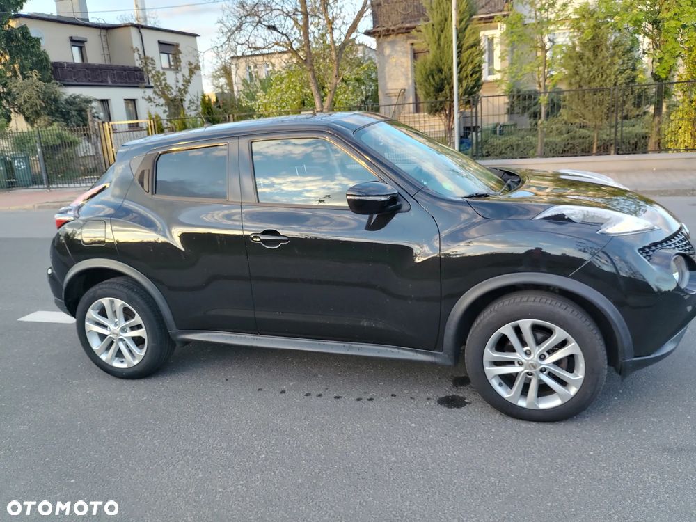 Nissan Juke 1.5 dCi N-Tec S&S - 10