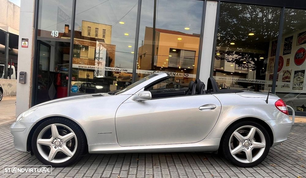 Mercedes-Benz SLK 200 Kompressor Edition - 3