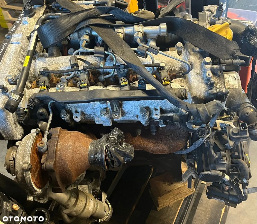Silnik Fiat 1.6 MJ 263A3000 101KM Doblo - 3