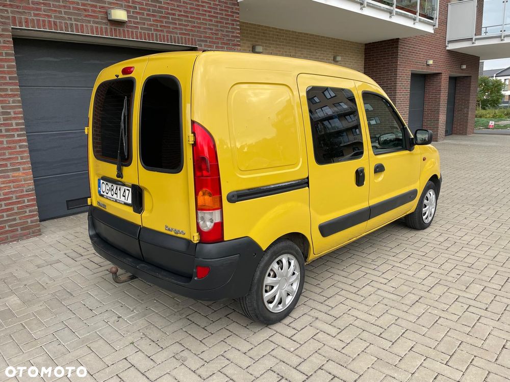 Renault Kangoo 2004 photo 3