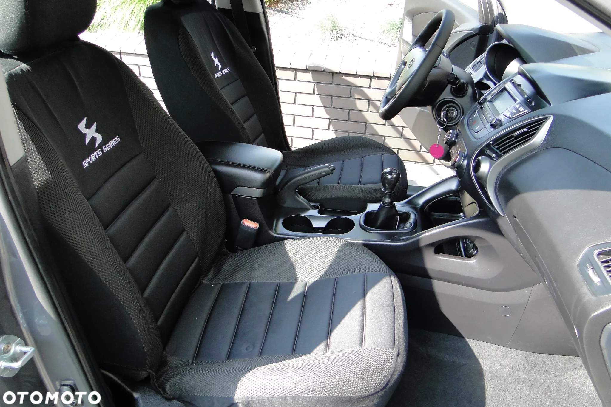 Hyundai ix35 1.6 GDI Premium 2WD - 14
