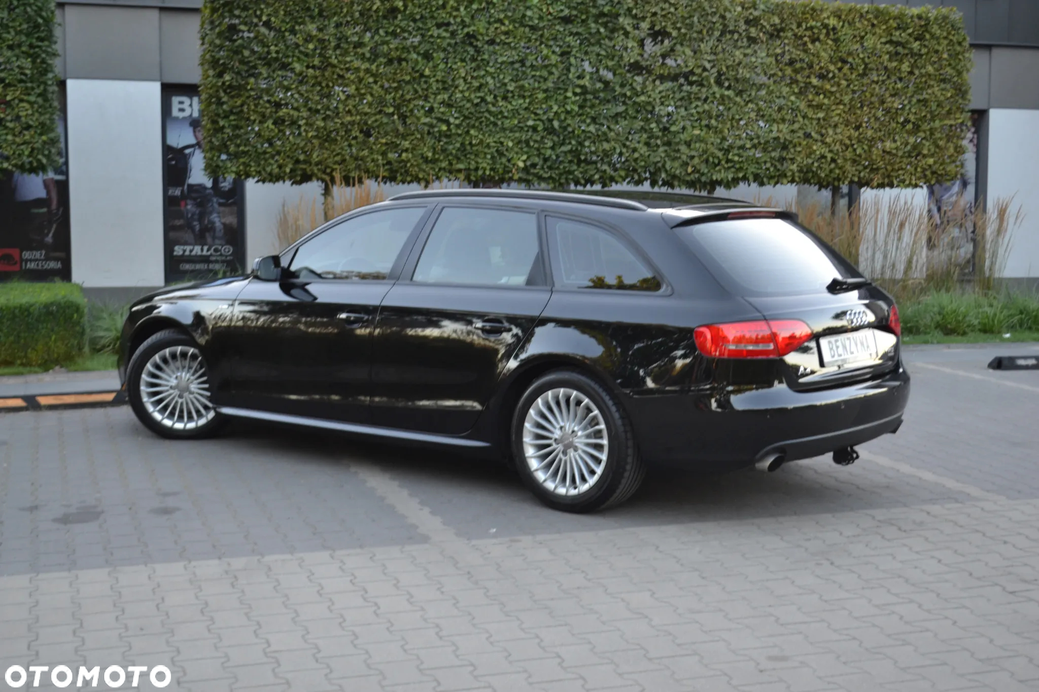 Audi A4 - 4