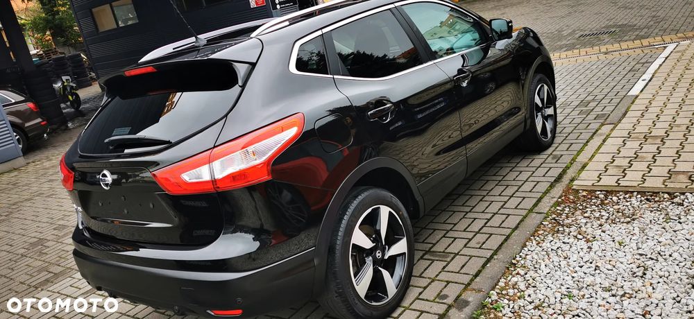 Nissan Qashqai 1.6 dCi 4x4 Acenta - 11