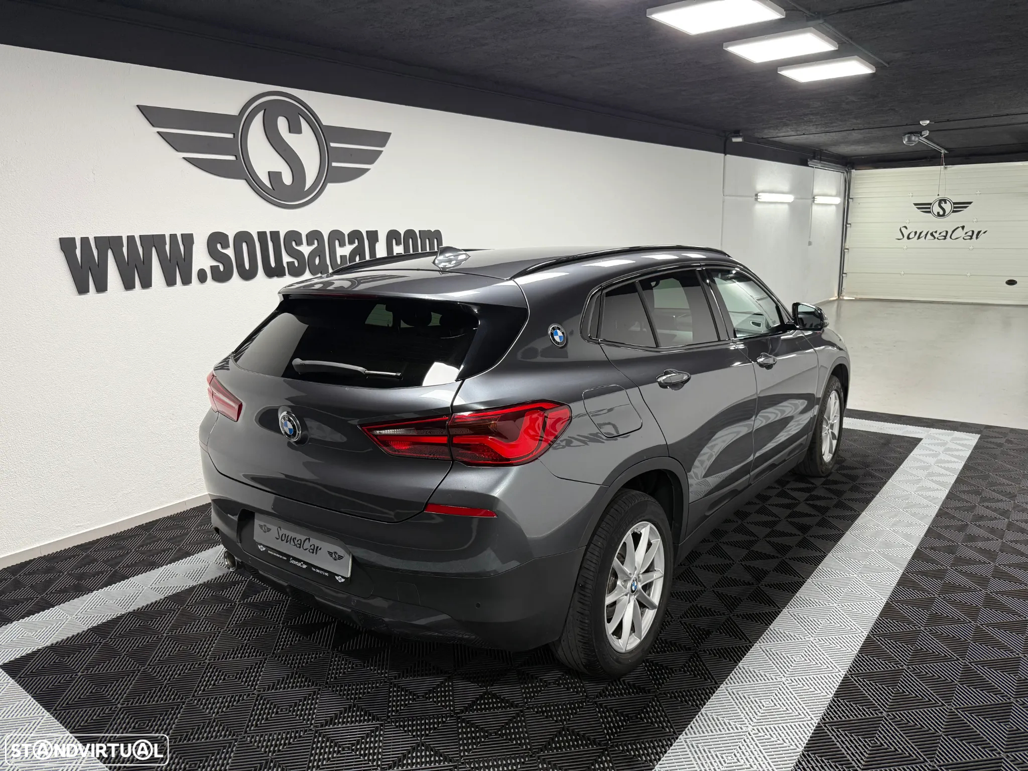 BMW X2 16 d sDrive Auto Advantage - 5