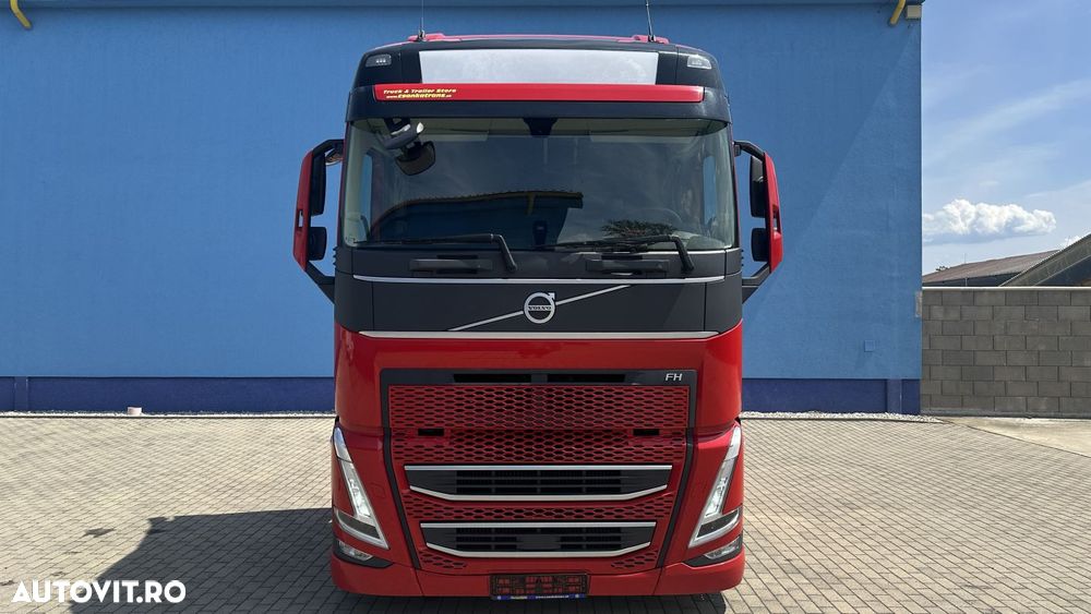 Volvo FH 500 - 4