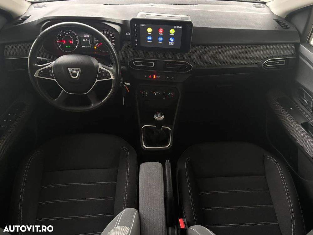 Dacia Jogger 7 locuri TCe 110 Comfort - 5