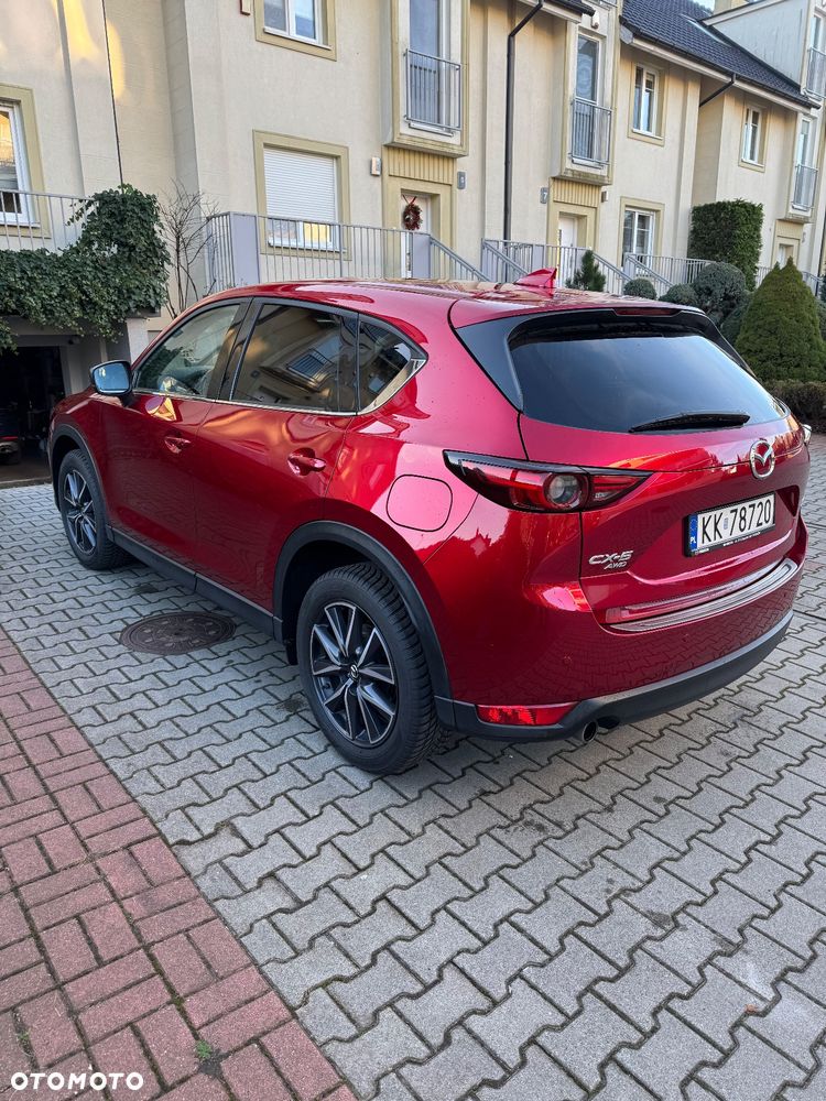 Mazda CX-5 2.5 Skypassion AWD - 14