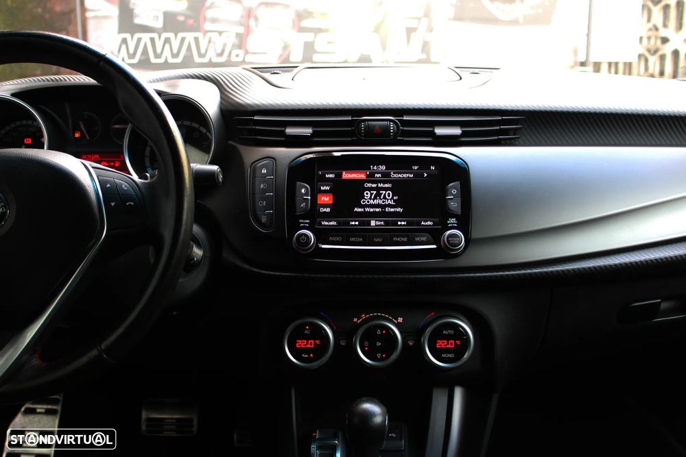 Alfa Romeo Giulietta 1.4 TB 16V Multiair TCT Sprint - 19
