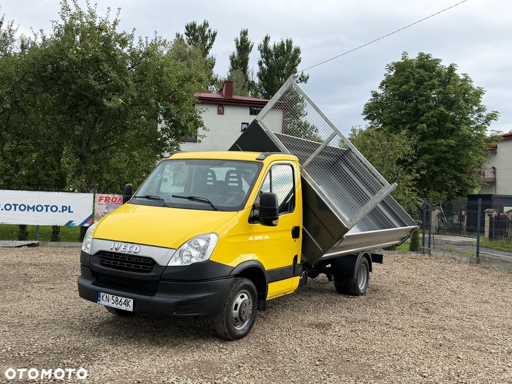 Iveco Daily 35C17 KIPER WYWROTKA IGŁA - 8