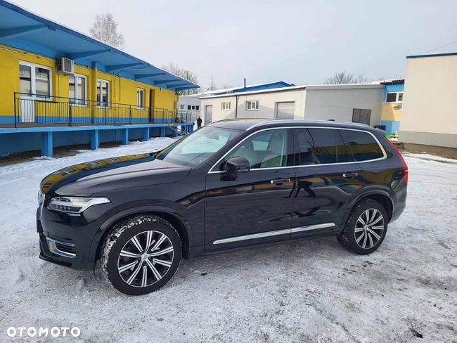 Volvo XC 90 B5 D AWD Inscription