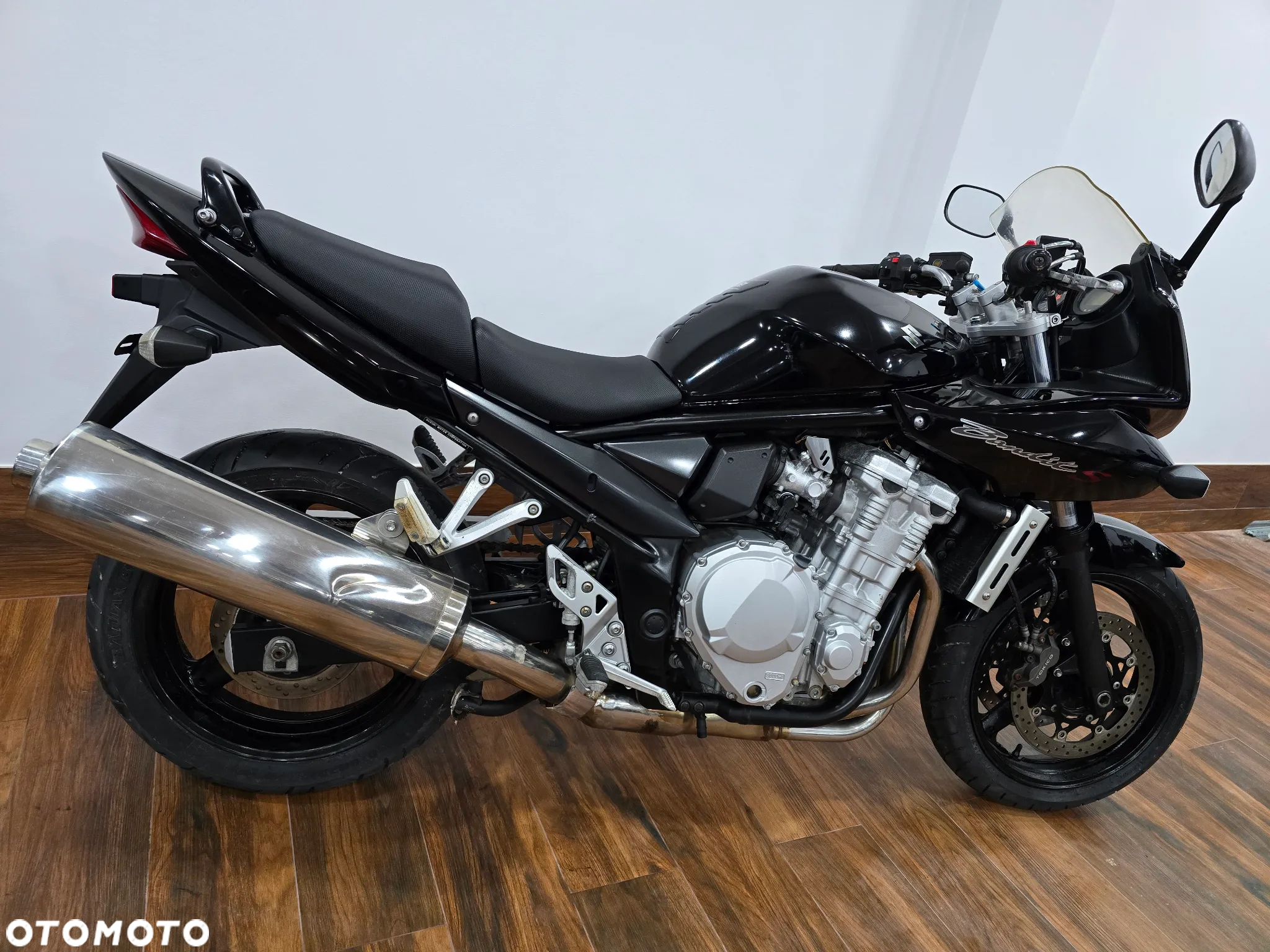 Suzuki Bandit - 24