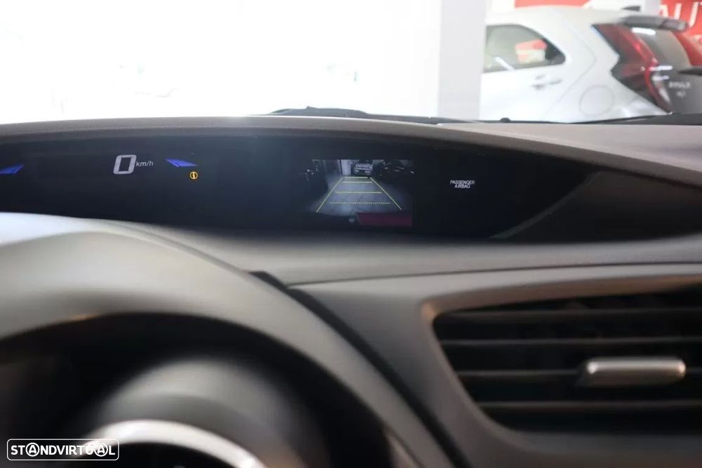 Honda Civic 1.6 i-DTEC Sport Navi - 30