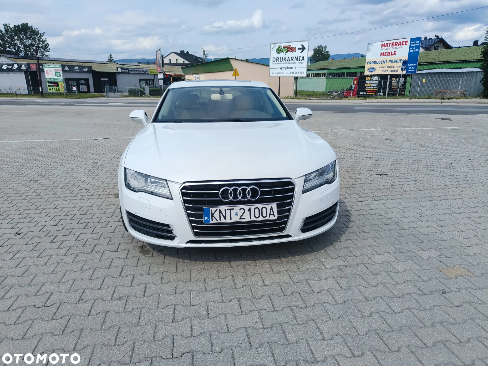 Audi A7 Sportback 3.0 TFSI Quattro S tronic - 4