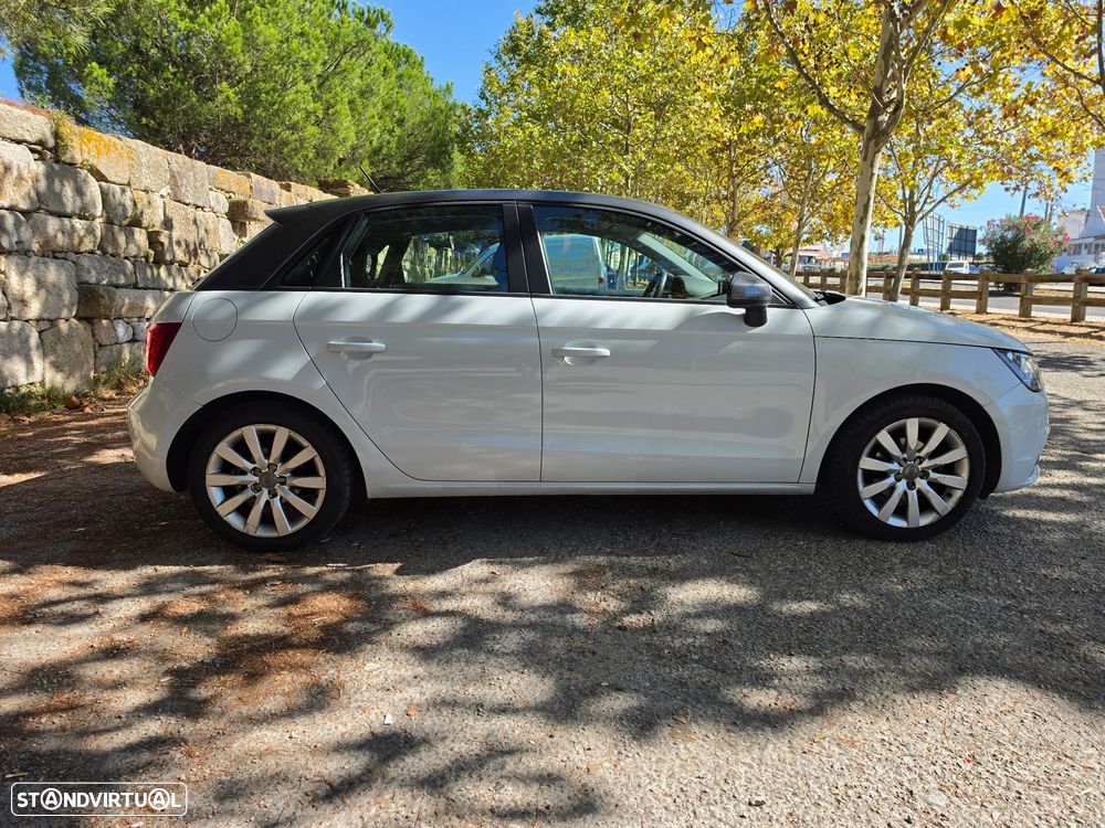 Audi A1 Sportback 1.6 TDI Advance - 7