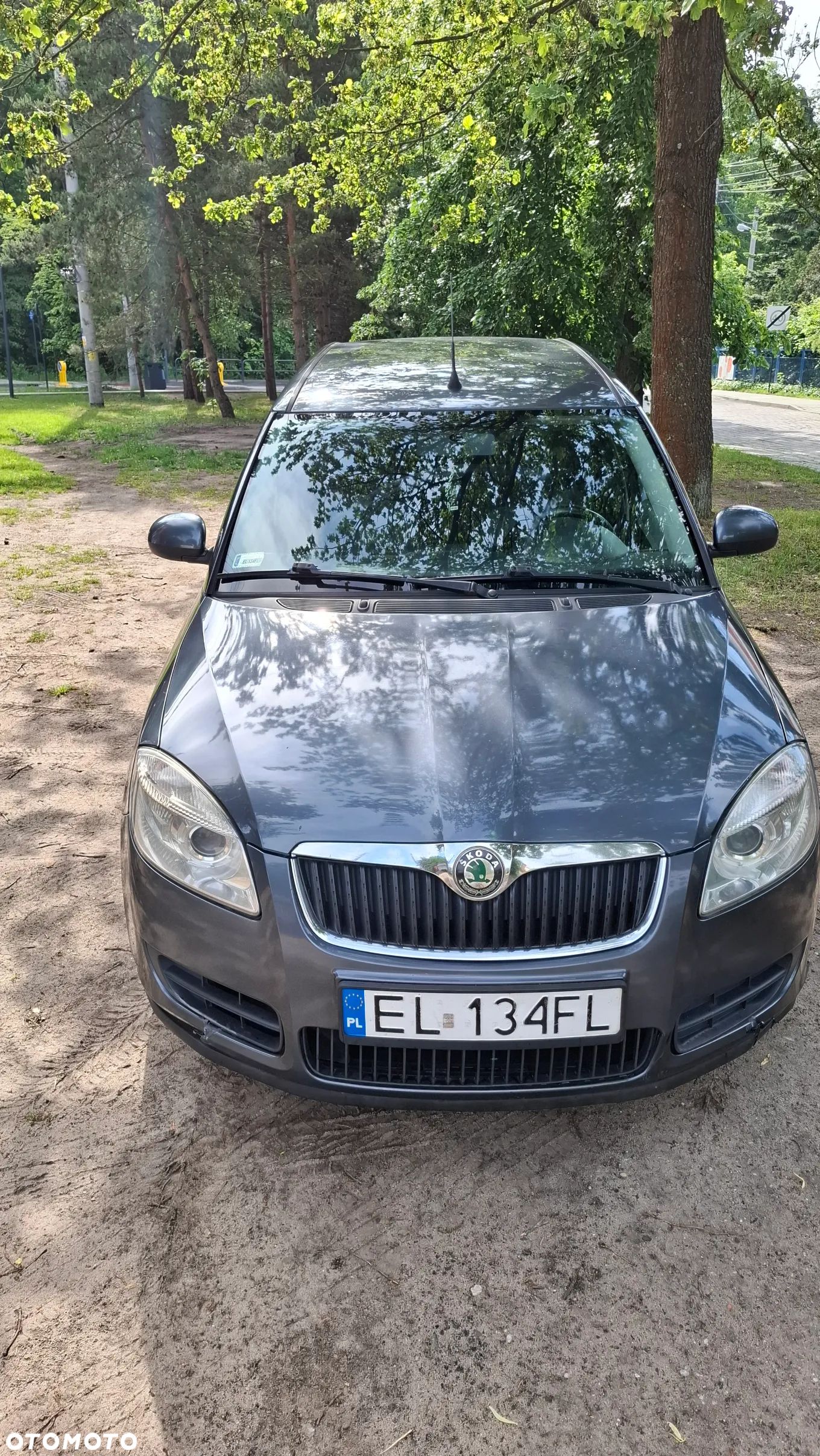 Skoda Roomster 1.9 TDI - 1
