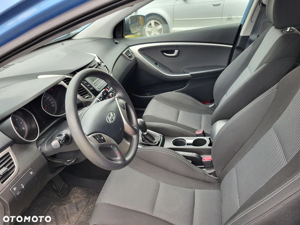 Hyundai i30 1.4 Classic - 12