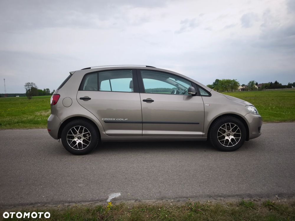 Volkswagen Golf Plus 1.6 TDI BlueMot Trendline - 4