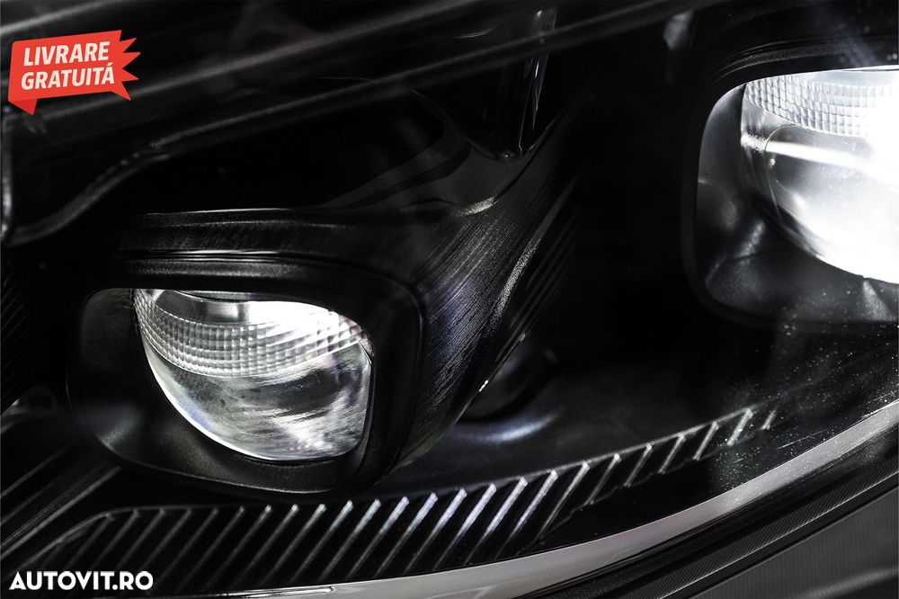 Kit Exterior Complet Mercedes V-Class W447 (2014-Up)- livrare gratuita - 19