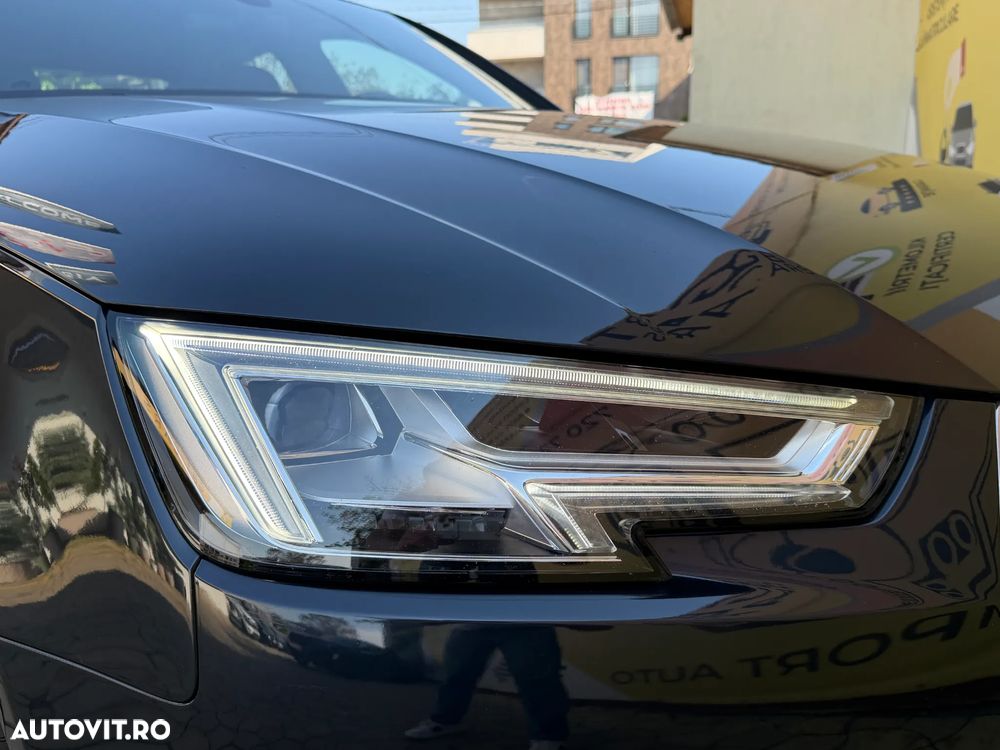 Audi A4 1.4 TFSI S tronic Sport - 11