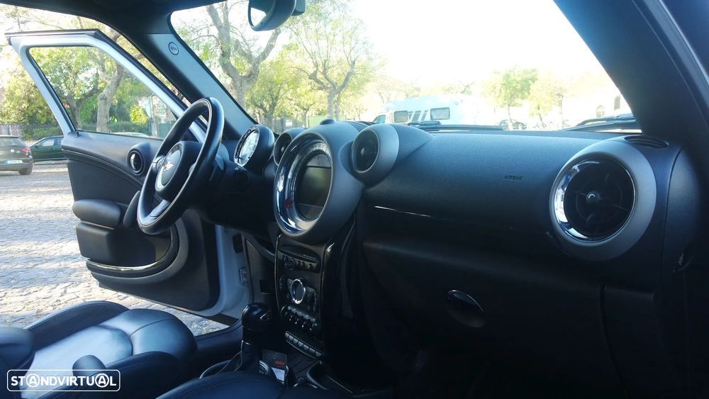 MINI Countryman Cooper S All4 Aut. - 25