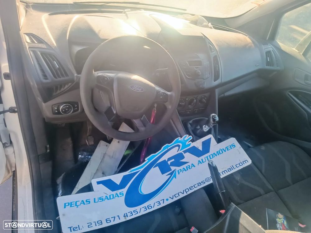 Ford Transit Connect 1.5 TDCI 2017 - Viatura para peças - 6