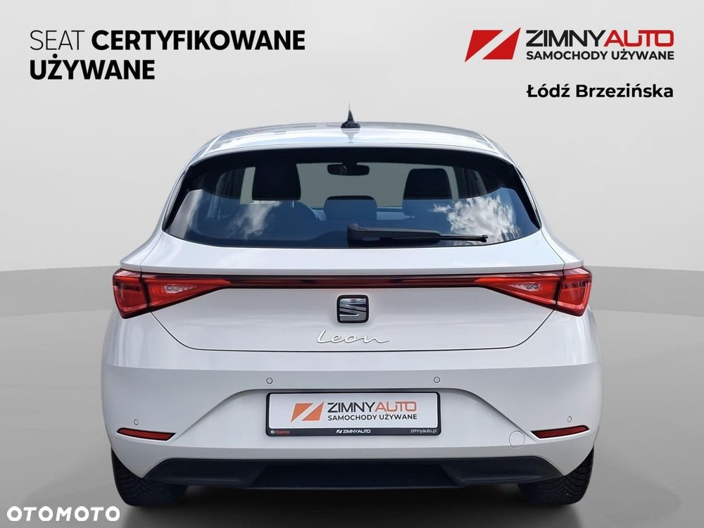 Seat Leon 1.0 TSI Style - 5
