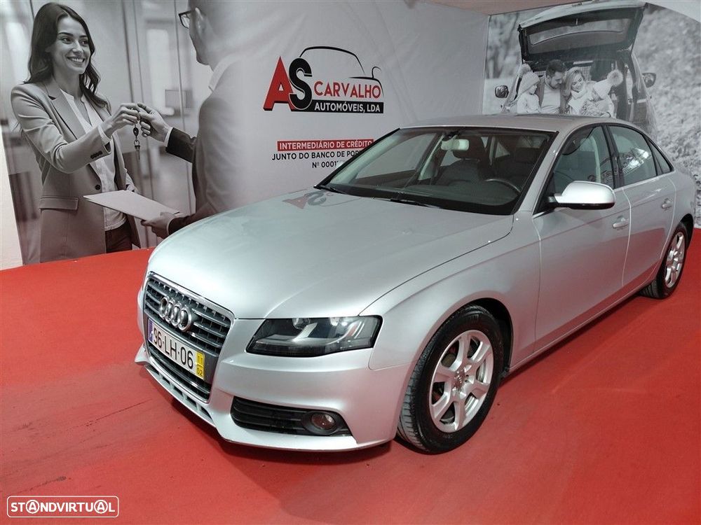 Audi A4 2.0 TDI Advance - 3