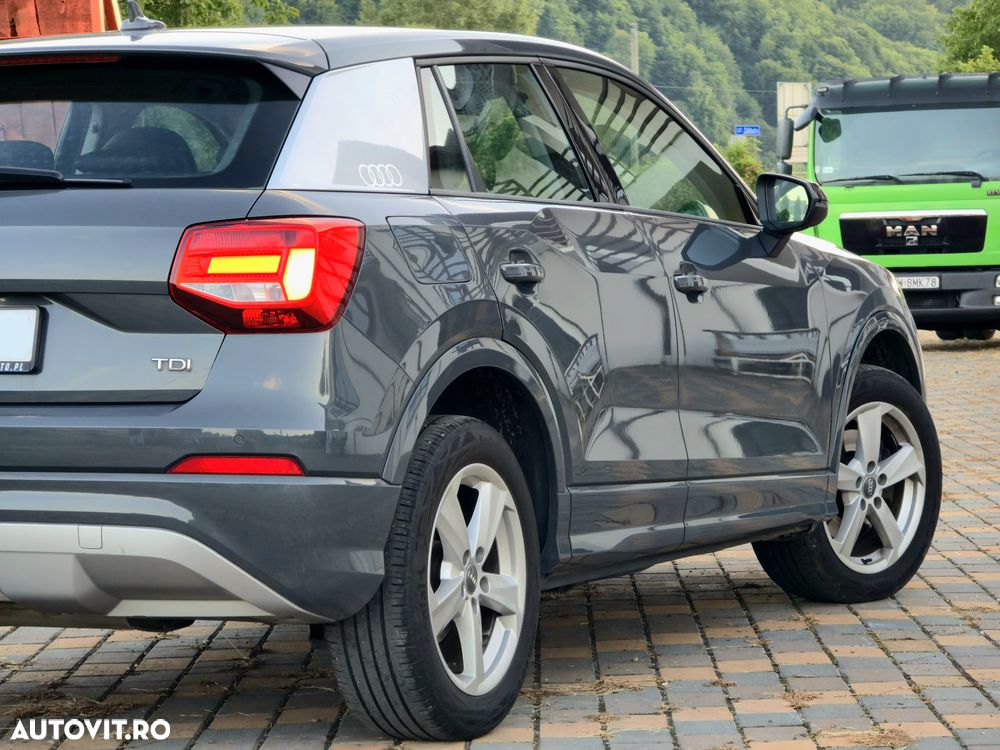 Audi Q2 1.6 TDI S tronic sport - 21
