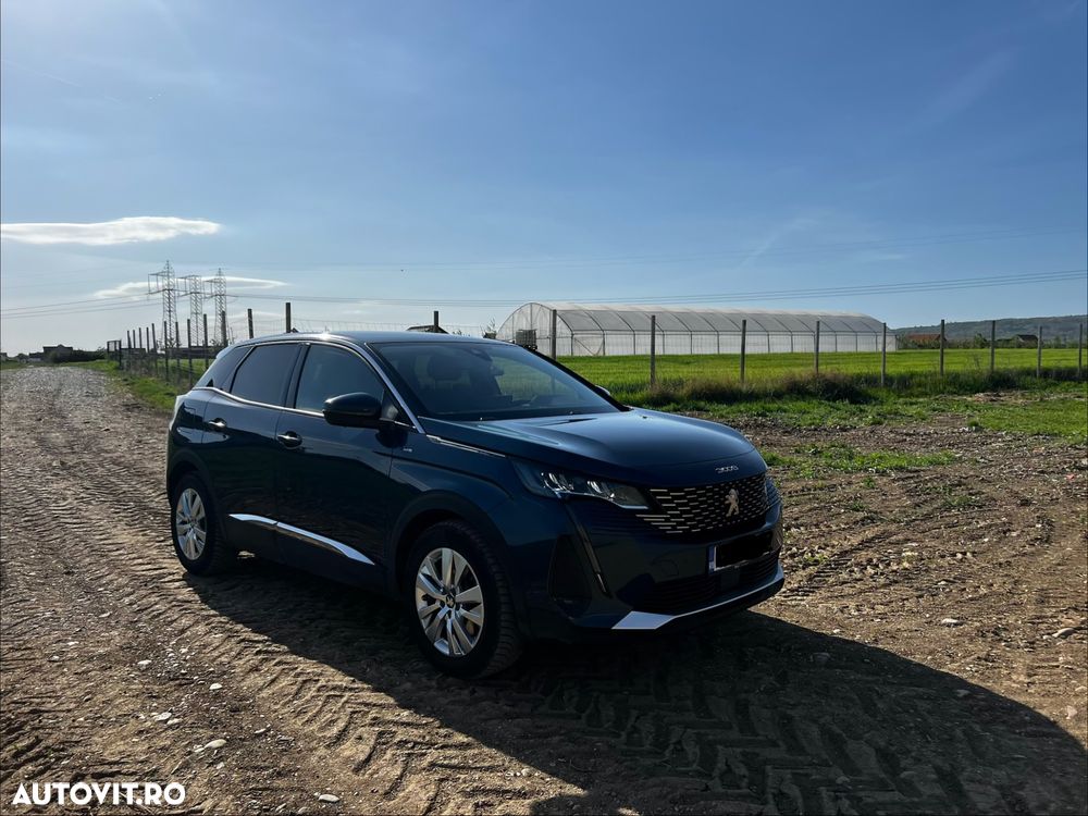 Peugeot 3008 PHEV 180 EAT8 Allure Pack - 7