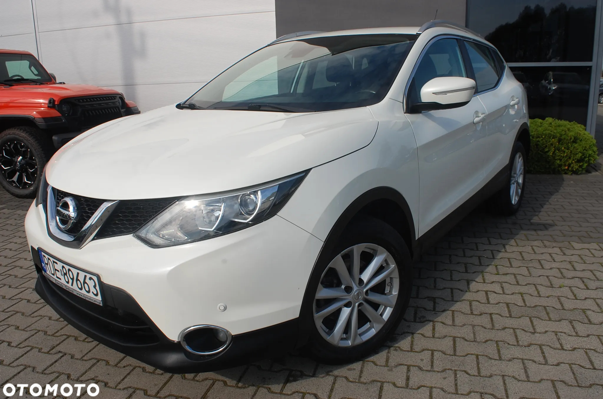 Nissan Qashqai 1.6 dCi 4 x 4 DPF acenta - 12