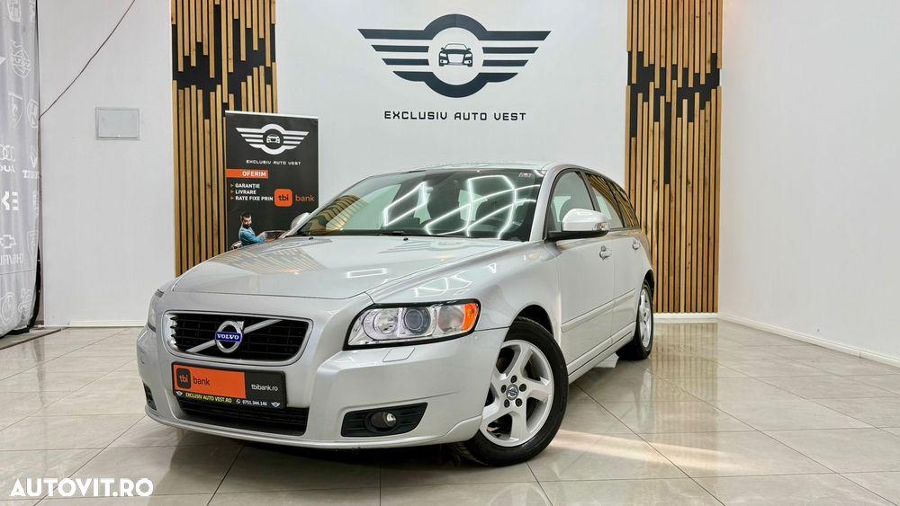 Volvo V50 DPF D2 - 3