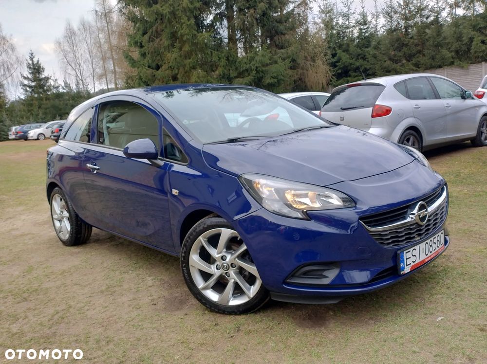 Opel Corsa 1.2 Color Edition - 3